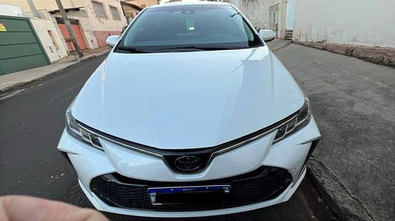 TOYOTA COROLLA 2.0 VVT-IE FLEX XEI DIRECT SHIFT